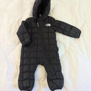 The north face thermoball one-piece